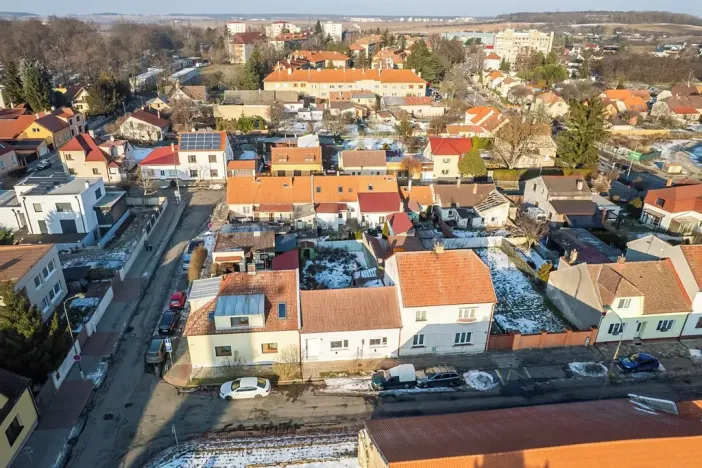 Prodej rodinného domu, Lysá nad Labem, Mánesova, 72 m2