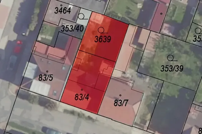 Prodej rodinného domu, Lysá nad Labem, Mánesova, 72 m2