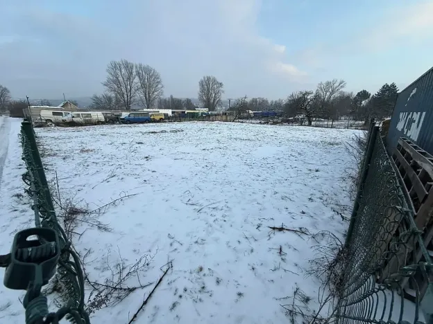 Pronájem pozemku, Vojkovice, Polní, 973 m2