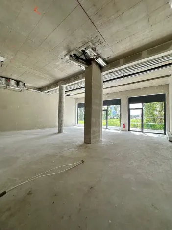 Pronájem obchodního prostoru, Brno, Opuštěná, 134 m2