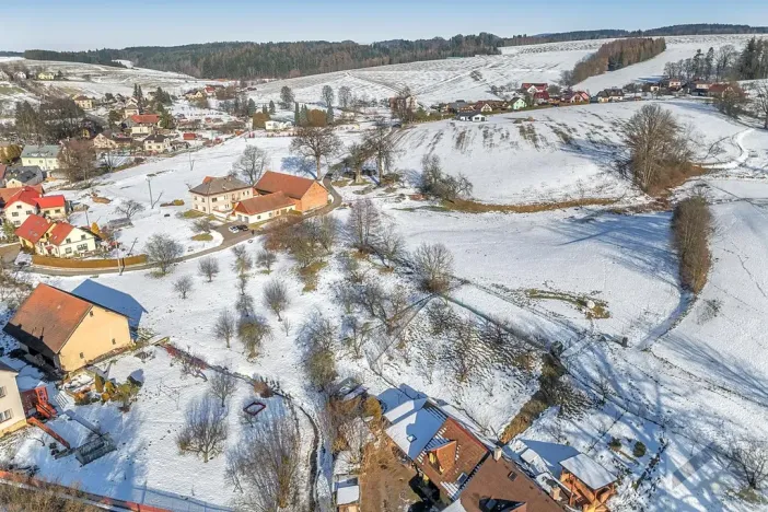 Prodej pozemku pro bydlení, Horní Čermná, 3443 m2