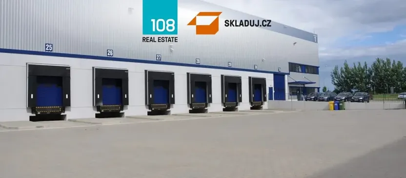 Pronájem skladu, Zdice, Komenského, 2592 m2