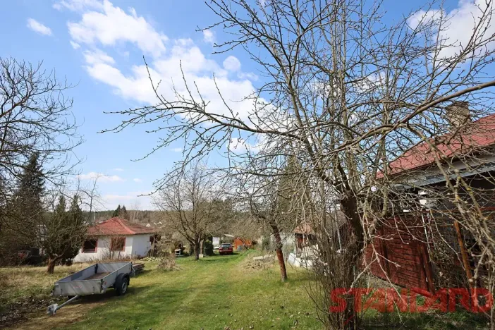 Prodej pozemku pro bydlení, Dobřany, 1205 m2
