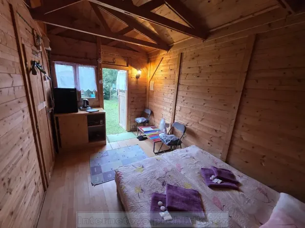 Pronájem ubytování, Praha - Modřany, K Vltavě, 18 m2