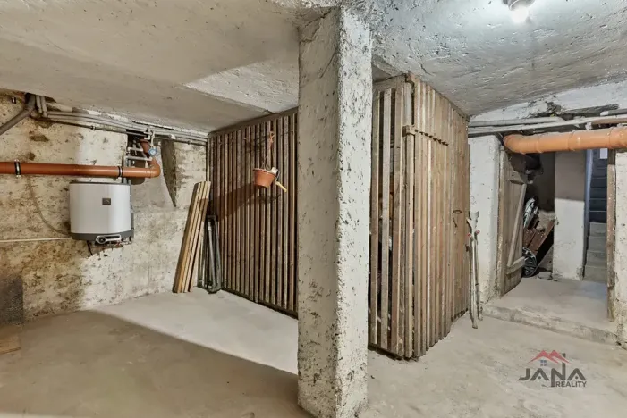 Prodej rodinného domu, Turnov, Nádražní, 254 m2