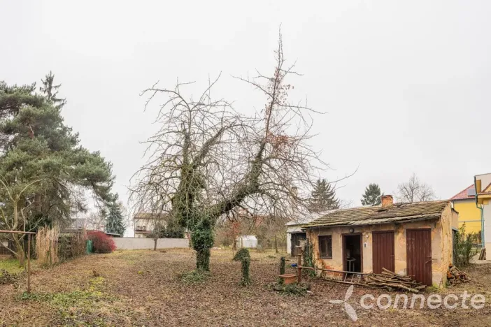 Prodej pozemku, Praha - Kbely, Borovnická, 895 m2