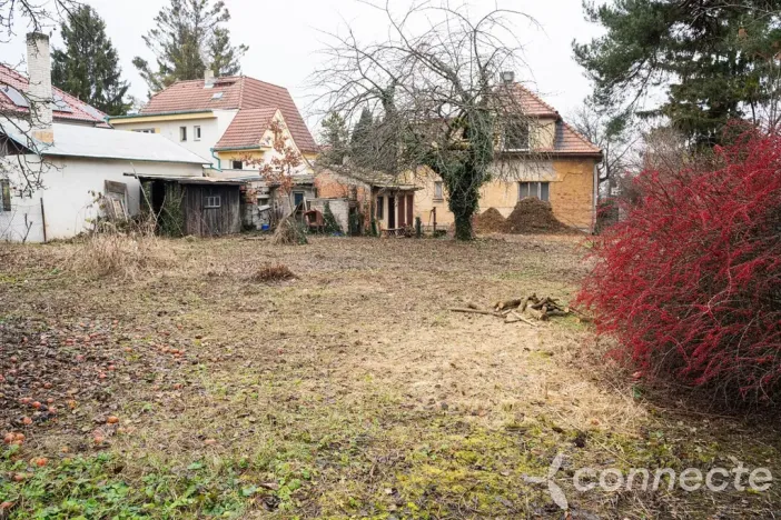 Prodej pozemku, Praha - Kbely, Borovnická, 895 m2