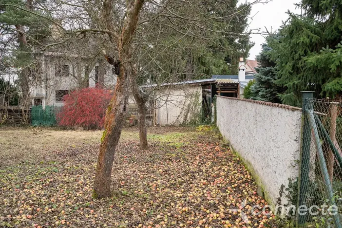 Prodej pozemku, Praha - Kbely, Borovnická, 895 m2