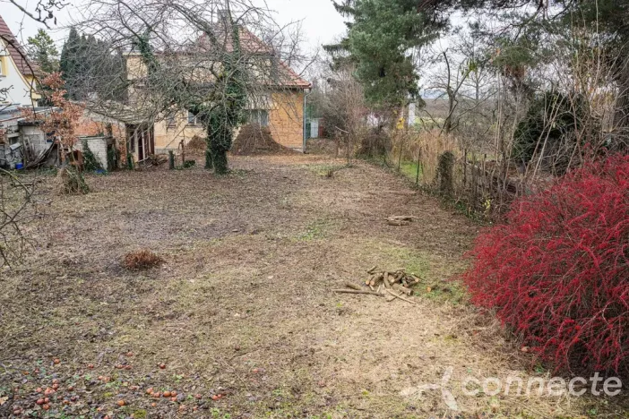 Prodej pozemku, Praha - Kbely, Borovnická, 895 m2