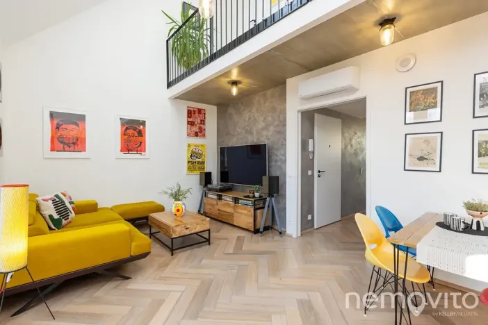 Prodej bytu 3+kk, Praha - Záběhlice, V korytech, 71 m2