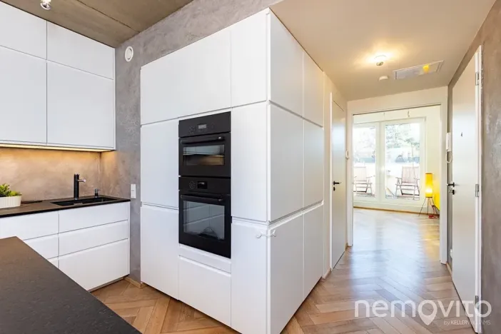 Prodej bytu 3+kk, Praha - Záběhlice, V korytech, 71 m2