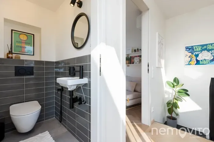 Prodej bytu 3+kk, Praha - Záběhlice, V korytech, 71 m2