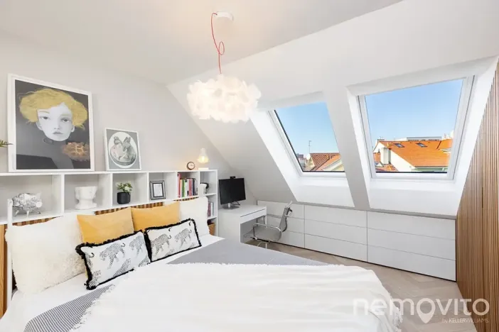 Prodej bytu 3+kk, Praha - Záběhlice, V korytech, 71 m2