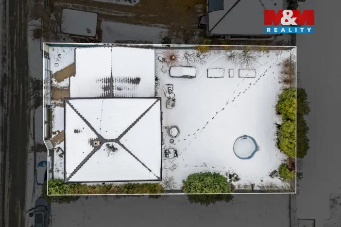 Prodej rodinného domu, Buštěhrad, Akátová, 126 m2