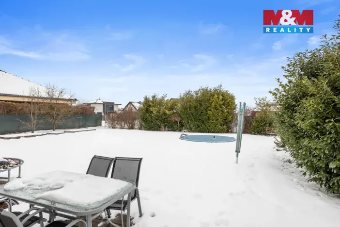 Prodej rodinného domu, Buštěhrad, Akátová, 126 m2