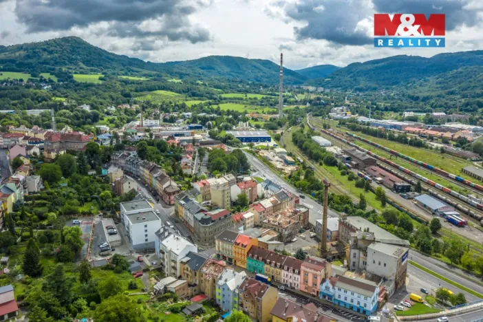 Pronájem bytu 2+1, Děčín - Děčín II-Nové Město, Kamenická, 68 m2