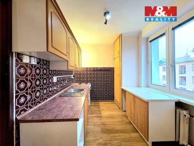 Prodej bytu 3+1, Opava - Město, Pekařská, 62 m2