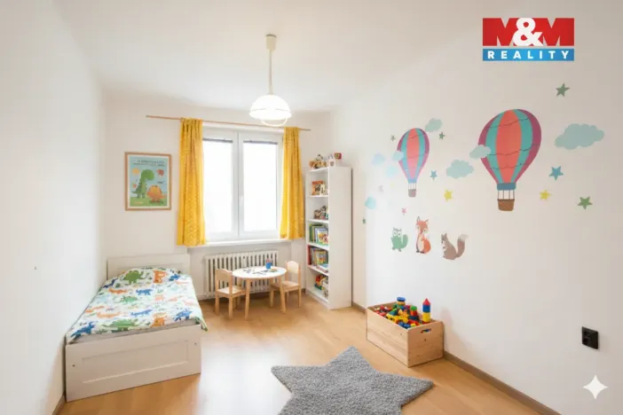 Prodej bytu 3+1, Opava - Město, Pekařská, 62 m2