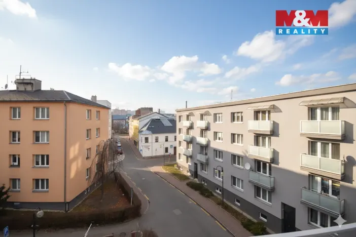 Prodej bytu 3+1, Opava - Město, Pekařská, 62 m2