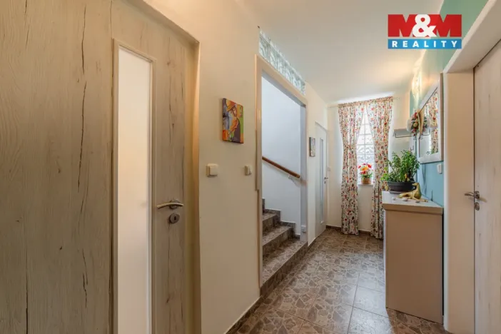 Prodej rodinného domu, Kladno - Kročehlavy, Vrchlického, 163 m2