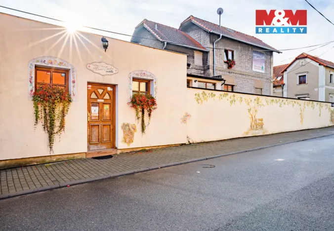 Prodej rodinného domu, Kladno - Kročehlavy, Vrchlického, 163 m2