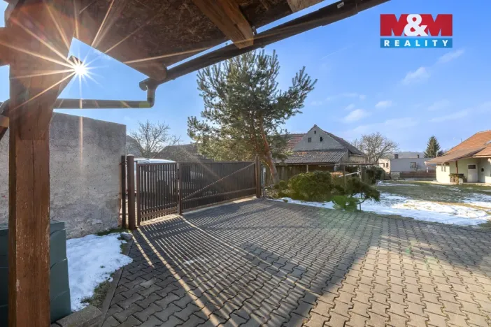 Prodej rodinného domu, Vlkava, Boleslavská, 140 m2