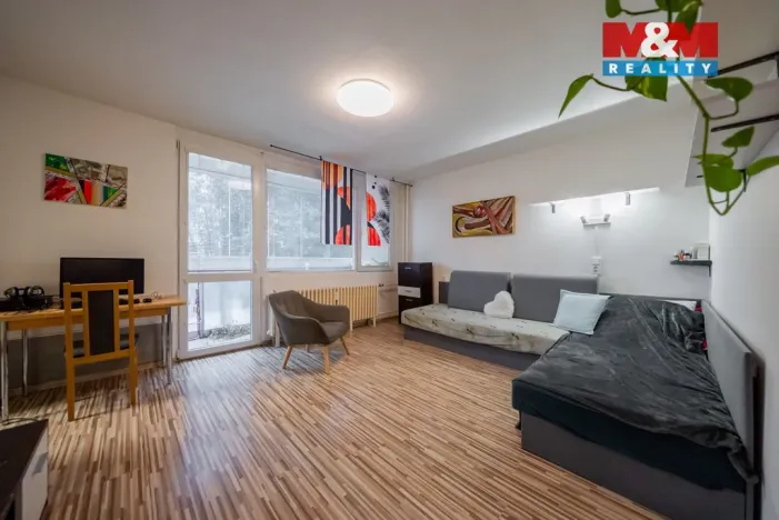 Prodej bytu 3+1, Brno - Bohunice, Uzbecká, 68 m2