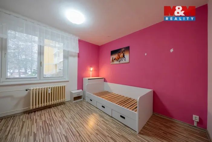 Prodej bytu 3+1, Brno - Bohunice, Uzbecká, 68 m2