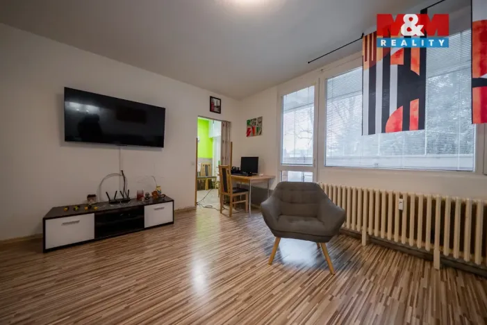 Prodej bytu 3+1, Brno - Bohunice, Uzbecká, 68 m2