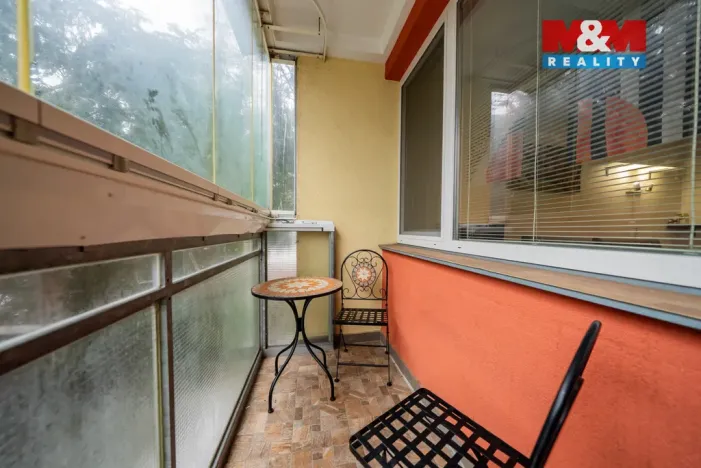 Prodej bytu 3+1, Brno - Bohunice, Uzbecká, 68 m2