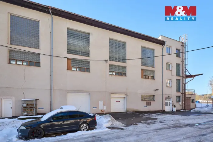 Prodej výrobních prostor, Trutnov - Horní Staré Město, 1667 m2