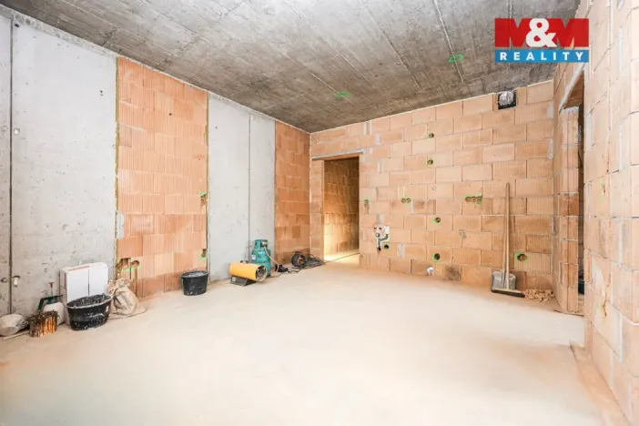 Prodej bytu 2+kk, Vsetín, Mostecká, 60 m2