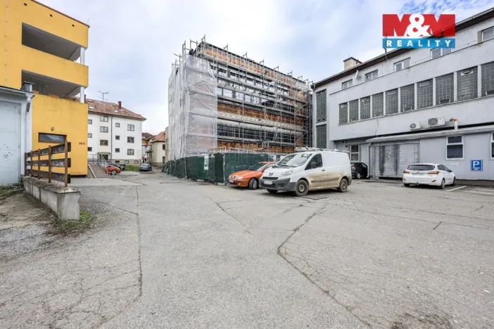 Prodej bytu 2+kk, Vsetín, Mostecká, 46 m2