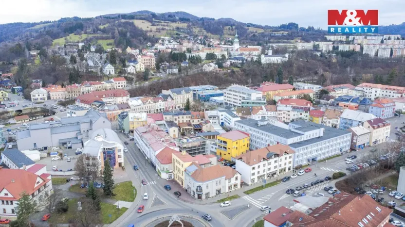 Prodej bytu 2+kk, Vsetín, Mostecká, 46 m2