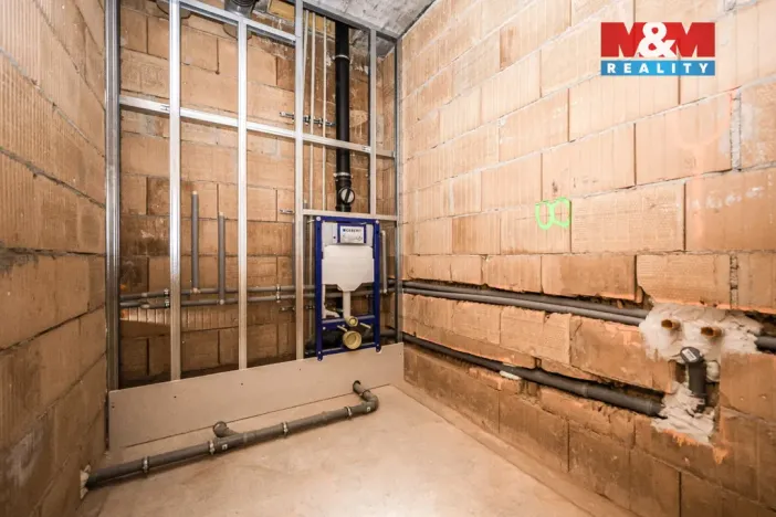 Prodej bytu 2+kk, Vsetín, Mostecká, 46 m2