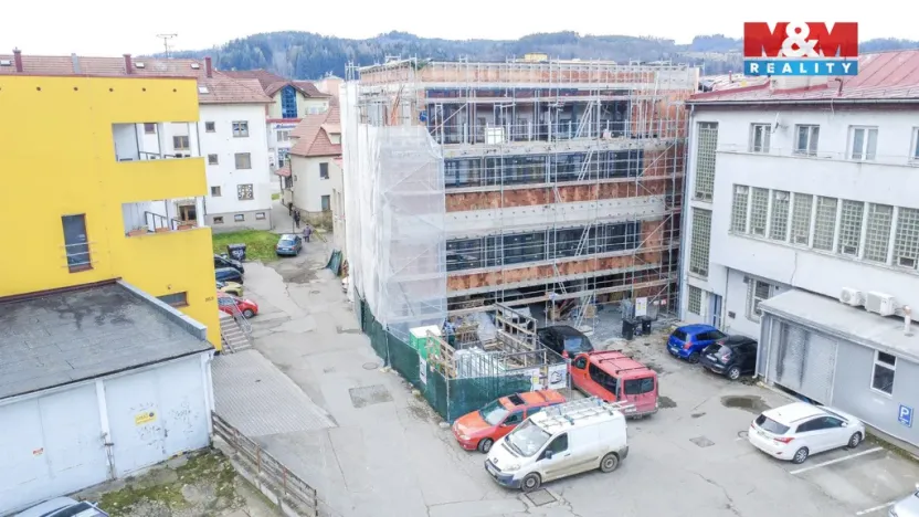 Prodej bytu 2+1, Vsetín, Mostecká, 69 m2