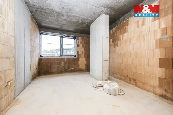 Prodej bytu 2+1, Vsetín, Mostecká, 69 m2