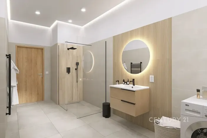 Prodej bytu 2+kk, Postupice, Blanická, 45 m2