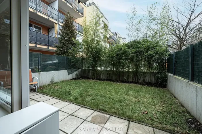 Pronájem bytu 3+kk, Praha - Hlubočepy, Werichova, 79 m2