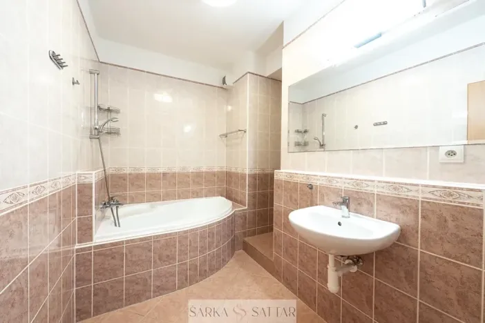 Pronájem bytu 3+kk, Praha - Hlubočepy, Werichova, 79 m2