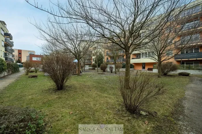 Pronájem bytu 3+kk, Praha - Hlubočepy, Werichova, 79 m2