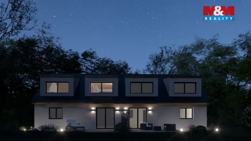 Prodej pozemku pro bydlení, Horní Suchá, Vnitřní, 705 m2