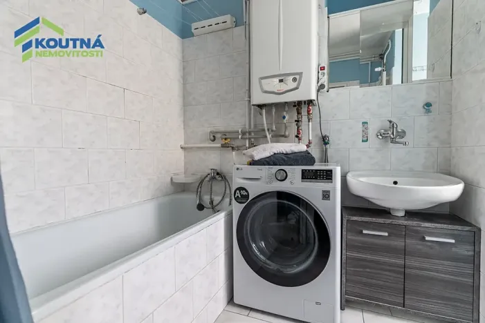 Pronájem bytu 2+1, Nový Jičín, Máchova, 59 m2