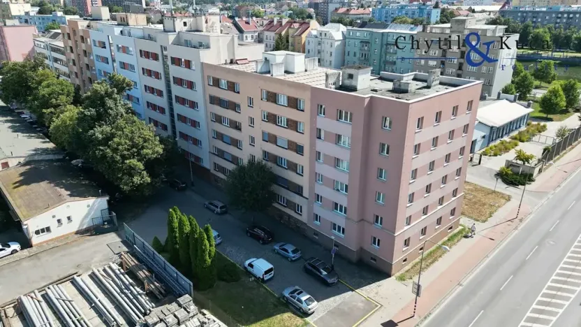 Prodej bytu 3+1, Přerov, Fügnerova, 76 m2