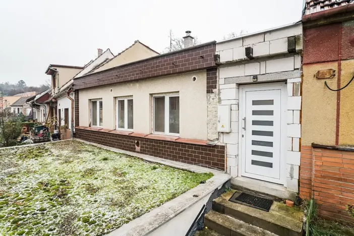 Prodej rodinného domu, Brno, Podstránská, 60 m2