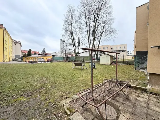 Prodej bytu 2+1, Jihlava, Žižkova, 56 m2