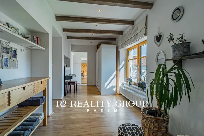 Pronájem rodinného domu, Skalka, 446 m2