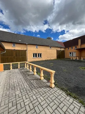 Prodej ubytování, Štědrá, 1787 m2