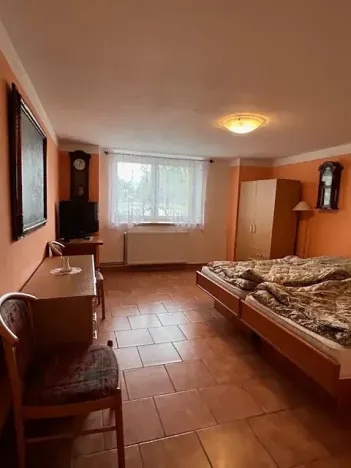 Prodej ubytování, Štědrá, 1787 m2