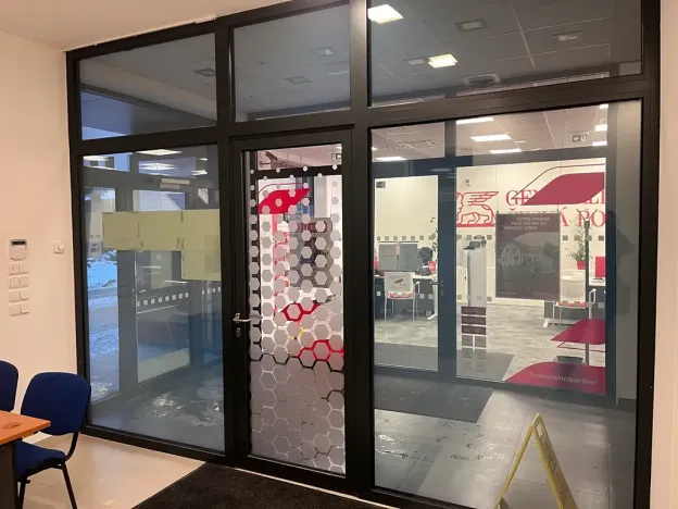 Pronájem kanceláře, Prostějov, Uprkova, 42 m2